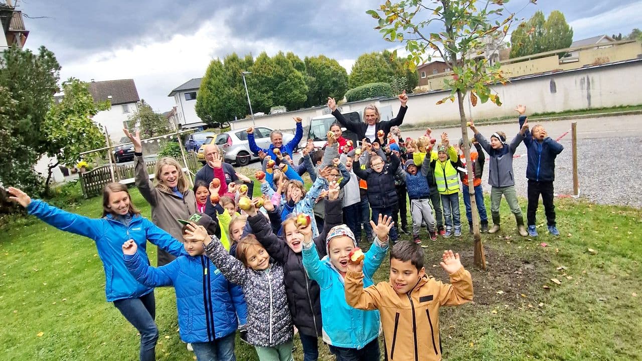 Renew4Grow in Fussach – Gemeinschaftliches Pflanzprojekt setzt Zeichen gegen Gewalt